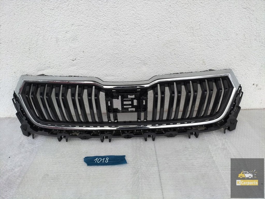 565853653G, SKODA KODIAQ GRILLE, Tr. Vaclava Klementa 869
293 01  Mlada Boleslav, CZ, Skoda, Skoda Auto a.s., Gebruikt