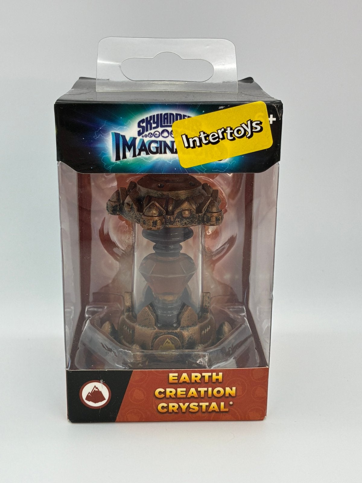 Boîte de réception scellée Skylanders Earth Rocket, Envoi, Comme neuf