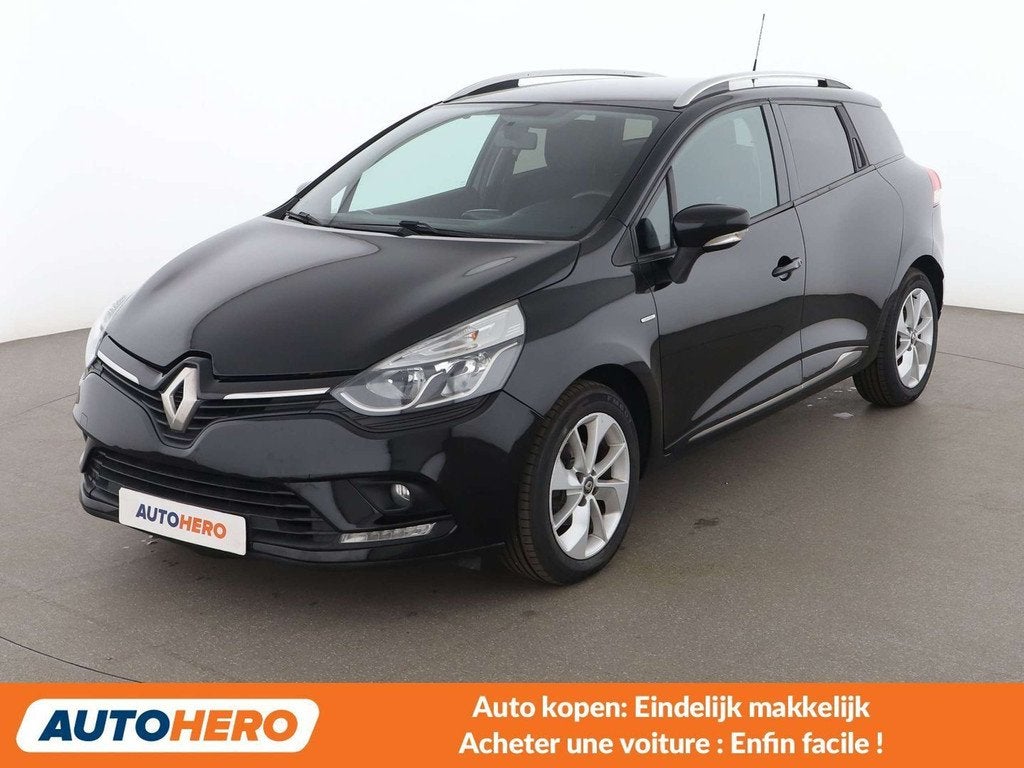 Renault Clio 1.2 TCe Energy Limited (automatique), 1197 cm³, Achat, 87 kW, Euro 6