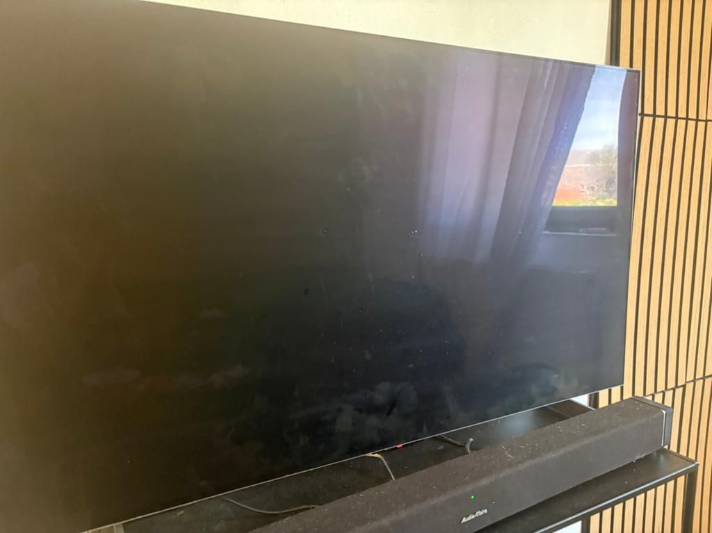 LG OLED C2 42 inch tv, Audio, Tv en Foto, Televisies, Ophalen, Zo goed als nieuw, OLED, LG