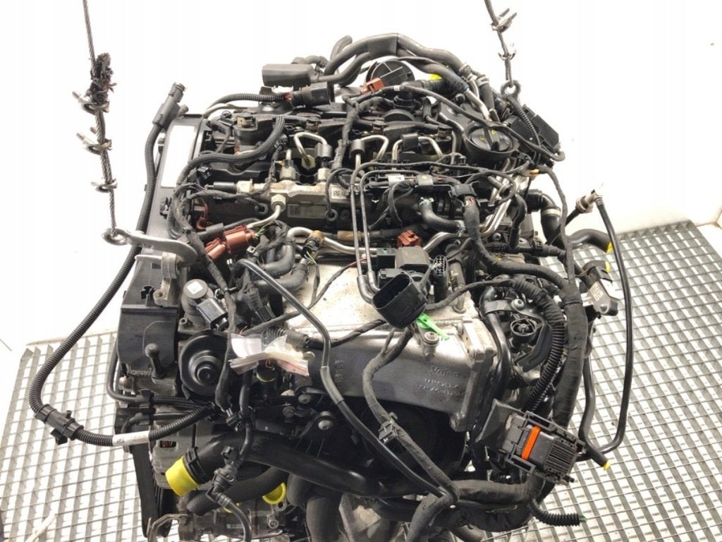 Moteur DEUC Complet AUDI A4, Autos : Pièces & Accessoires, Envoi, Utilisé, Skoda