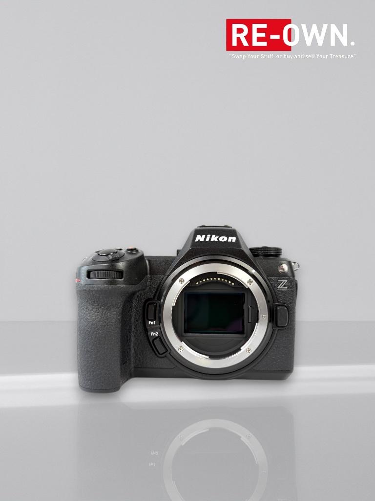 Nikon Z6III / Z6 III (topstaat + doos + aankoopbon), Audio, Tv en Foto, Fotocamera's Digitaal, Compact, Ophalen of Verzenden, Zo goed als nieuw