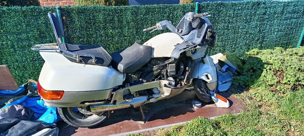 Pacifische kust, 2 cilinders, Particulier, 800 cc, Toermotor