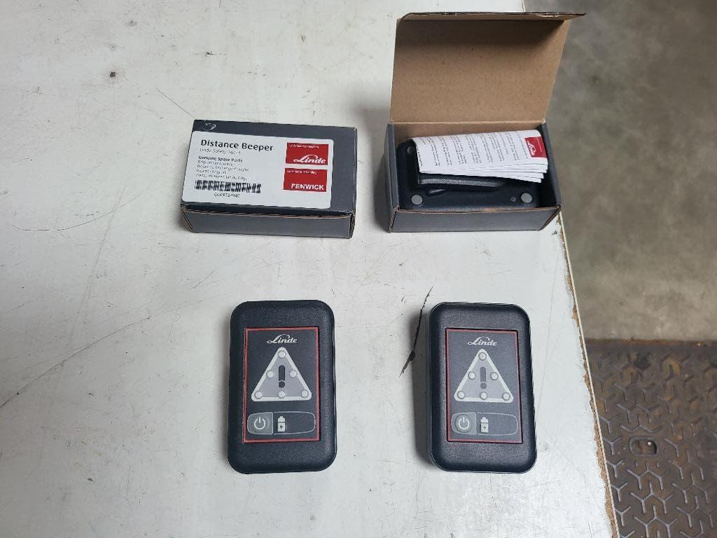 Distance Beeper 4 Stuks (Nieuw) Linde, Doe-het-zelf en Bouw, Veiligheidskleding, Nieuw, Ophalen of Verzenden