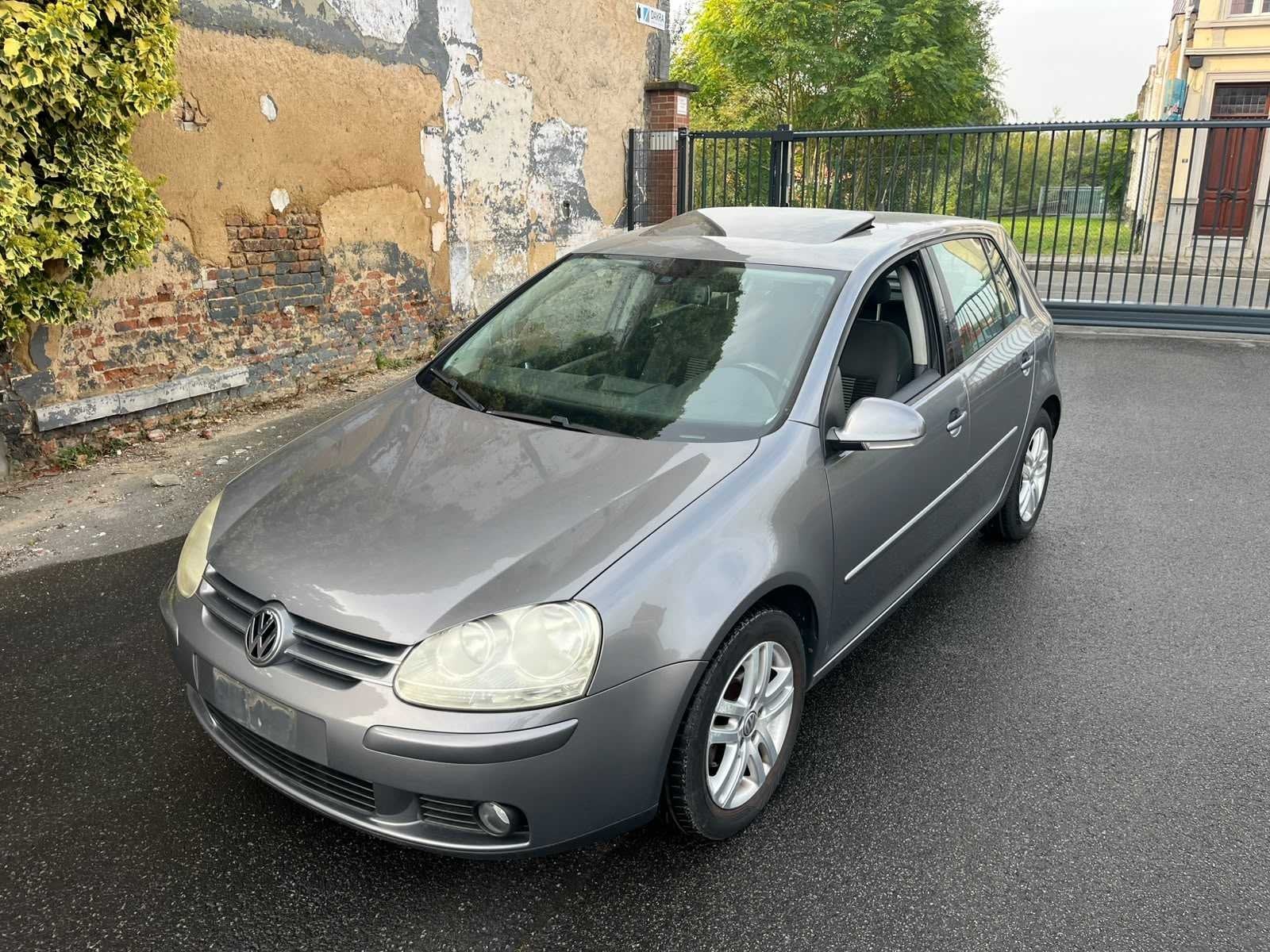 2008 Volkswagen Golf5 Personenauto, Gebruikt, Bedrijf, Golf, Overige carrosserie