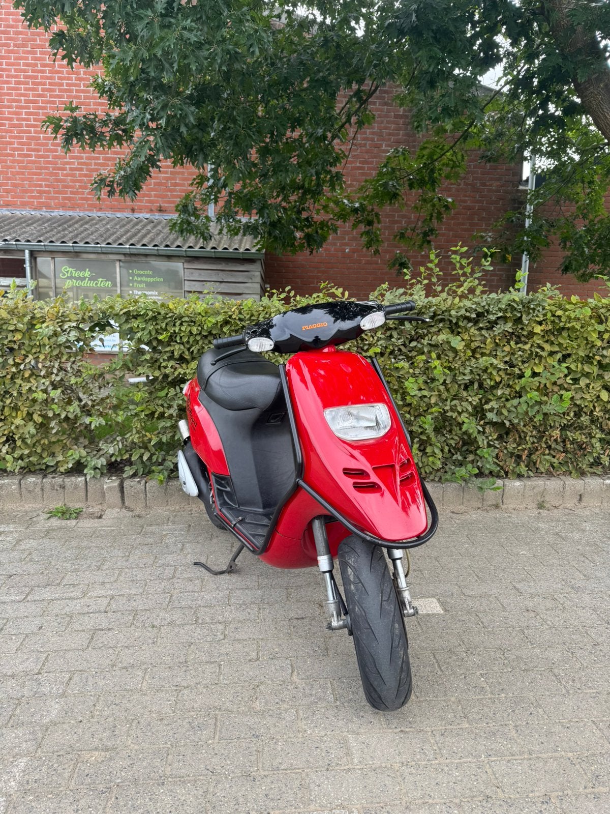 Piaggio Typhoon 50cc – 1994 – Mooie staat, Autres modèles, Classe B (45 km/h), Enlèvement, Utilisé