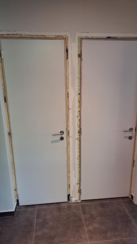 binnendeuren, Ophalen, Gebruikt, Minder dan 80 cm, Binnendeur