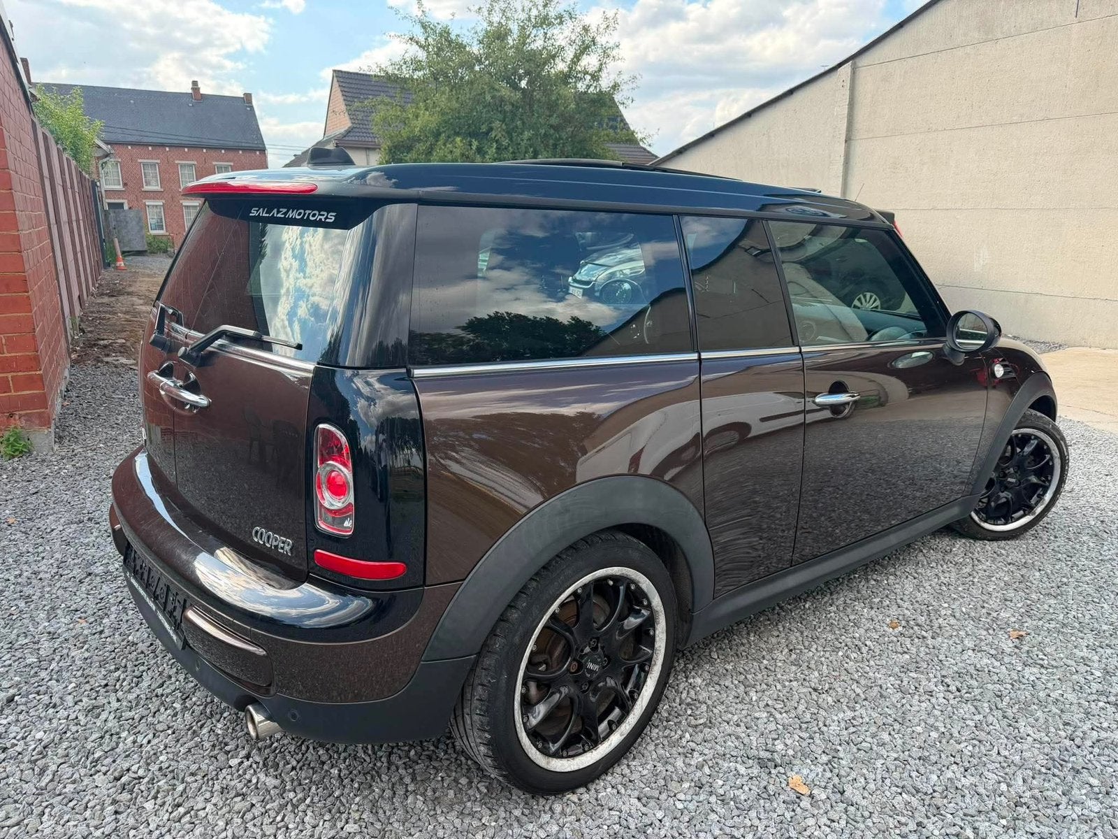 Mini Clubman, Euro 5, Clubman, Boîte manuelle, Particulier