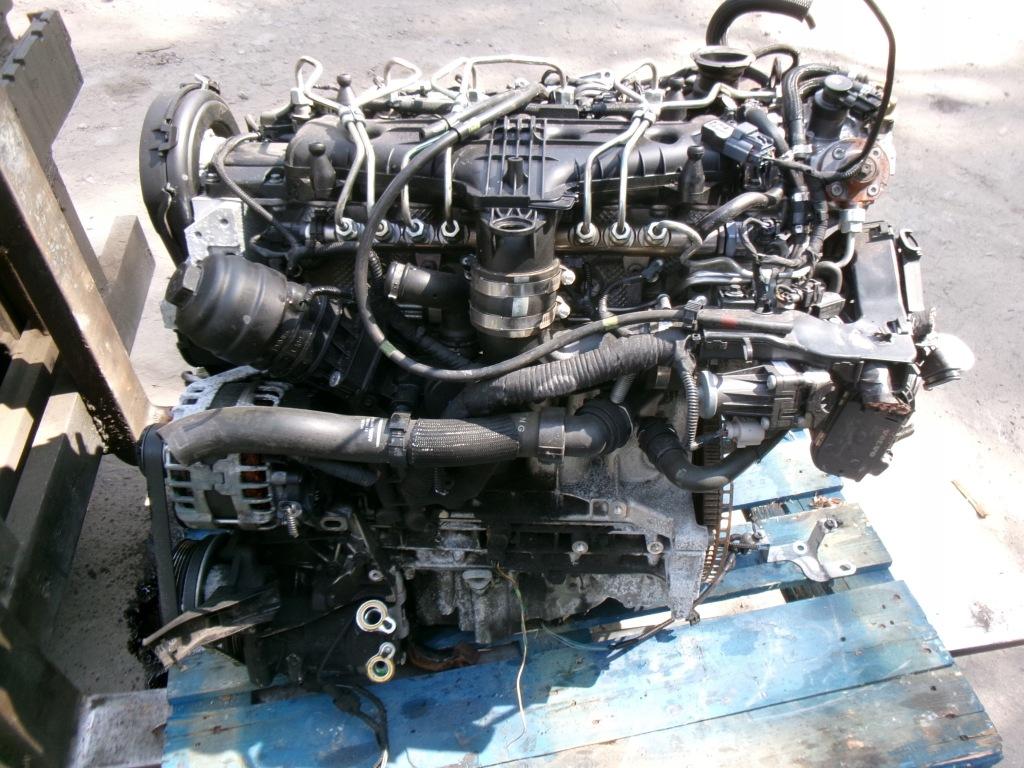Moteur D5244T21 Complet S60 V60 VOLVO XC60, Verzenden, Gebruikt, Overige automerken