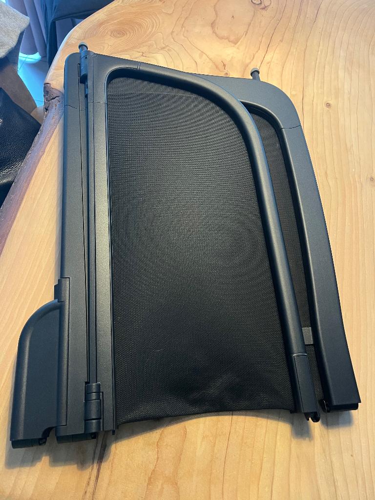 Déflecteur mini R57, Auto-onderdelen, Airco en Verwarming, Mini, Nieuw, Ophalen