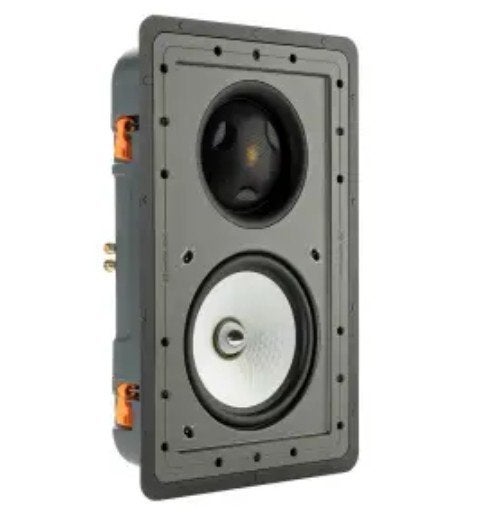 Monitor Audio LCR inbouwset – 2x CP-WT380-IDC + 1x CP-WT240L, TV, Hi-fi & Vidéo, Enlèvement, Monitor Audio