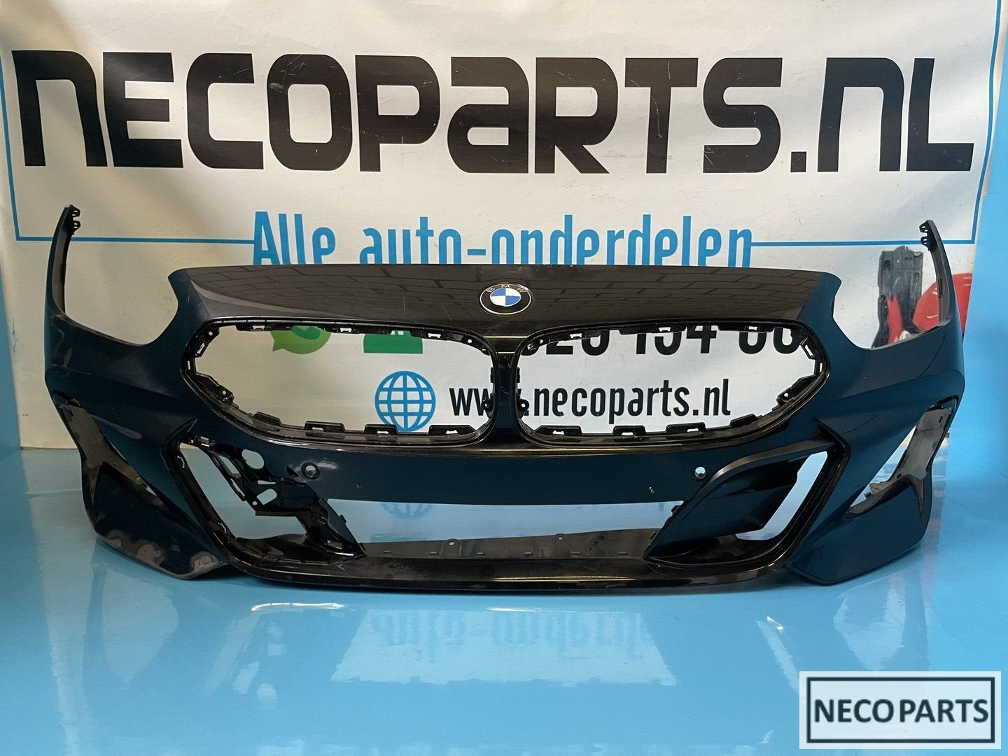BMW Z4 G29 M BUMPER VOORBUMPER ALLES LEVERBAAR !!!, Gebruikt, -, -, Ophalen of Verzenden