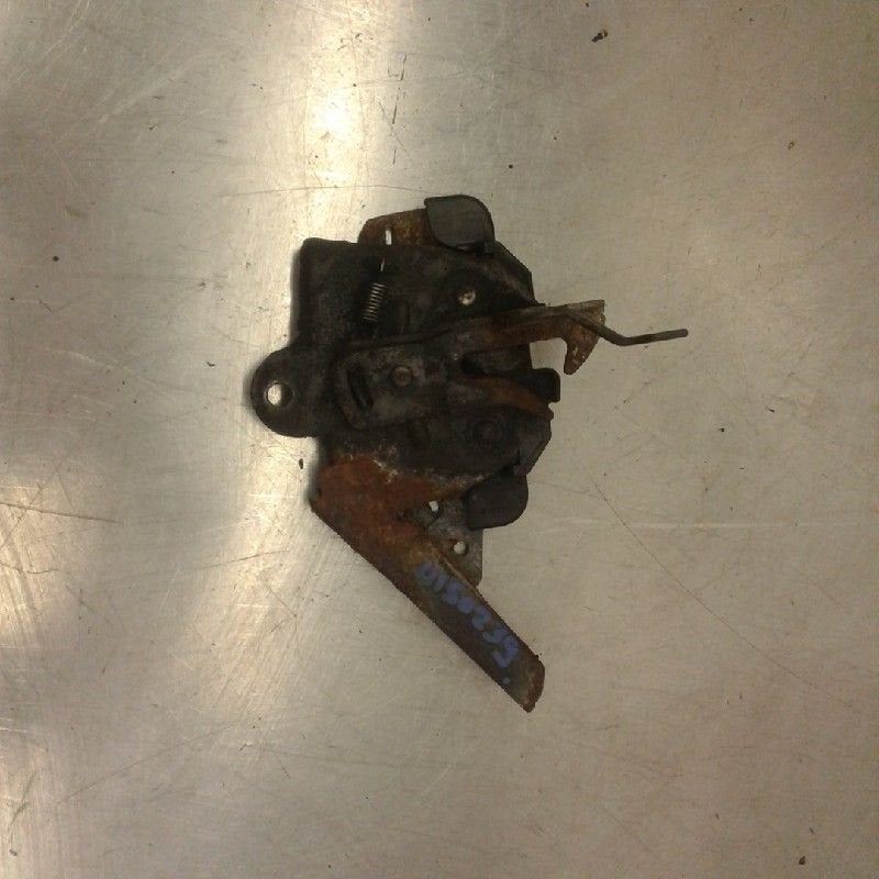 SERRURE CAPOT Mitsubishi Lancer Wagon (CS / CT), Utilisé, Mitsubishi