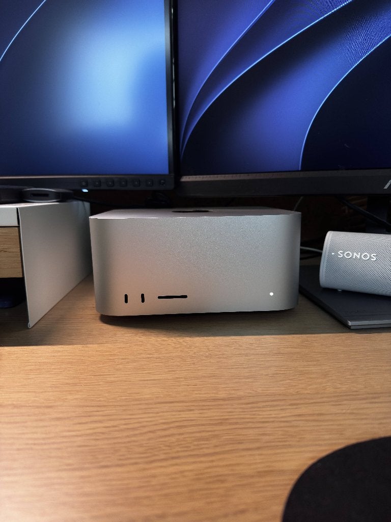 Mac Studio M2 Max — 32 GB — 1 TB SSD, Computers en Software, Overige modellen, 32 GB, SSD, Ophalen of Verzenden