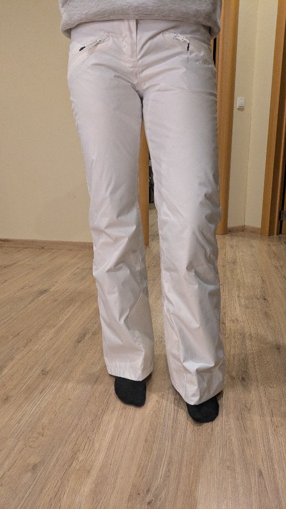 Pantalon Wedze ski femme/ado chaud 180 - XS/S, Autres marques, Enlèvement ou Envoi, Utilisé, Ski