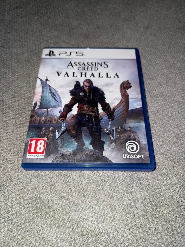 Assassin's Creed Valhalla PS5, Enlèvement ou Envoi, Neuf