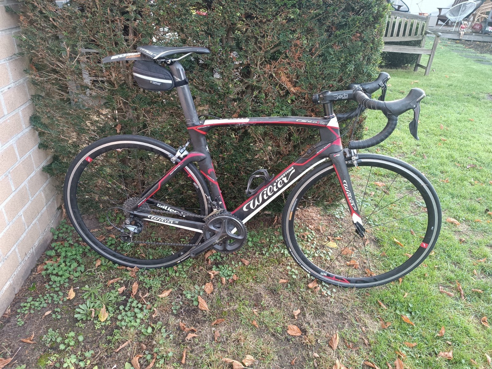 koersfiets/ racefiets, Fietsen en Brommers, Ophalen of Verzenden