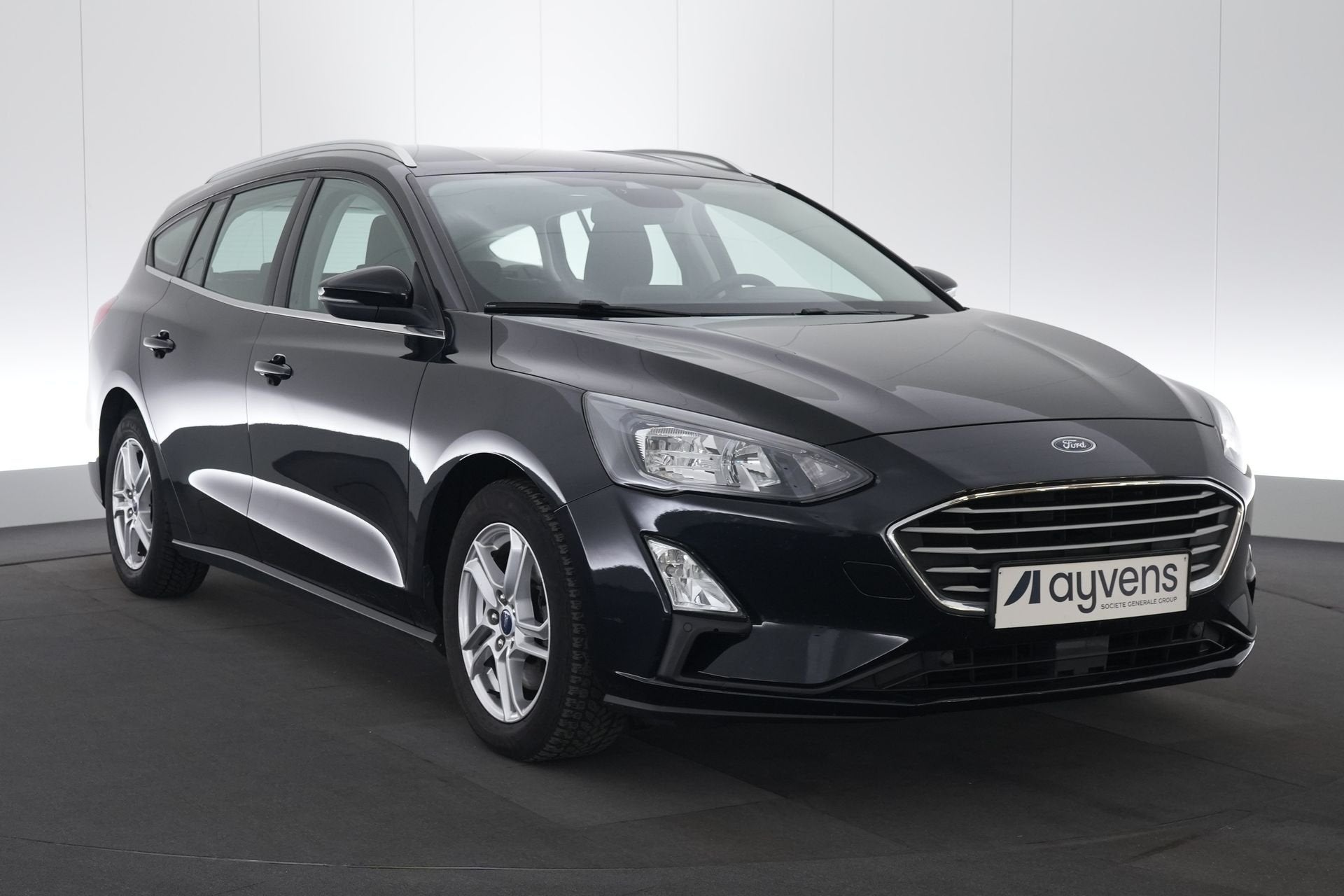(2AGZ966) FORD FOCUS CLIPPER, Auto's, Stof, Gebruikt, https://public.car-pass.be/vhr/ef50fa26-2696-4e89-94d0-de82c2f74b48, Bedrijf