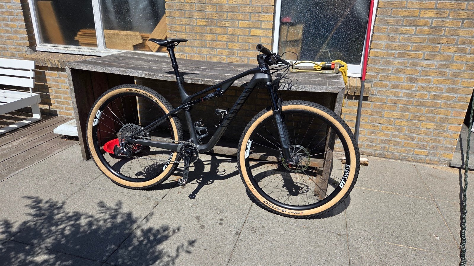 Canyon Lux Slx 9 2021, Fietsen en Brommers, Ophalen