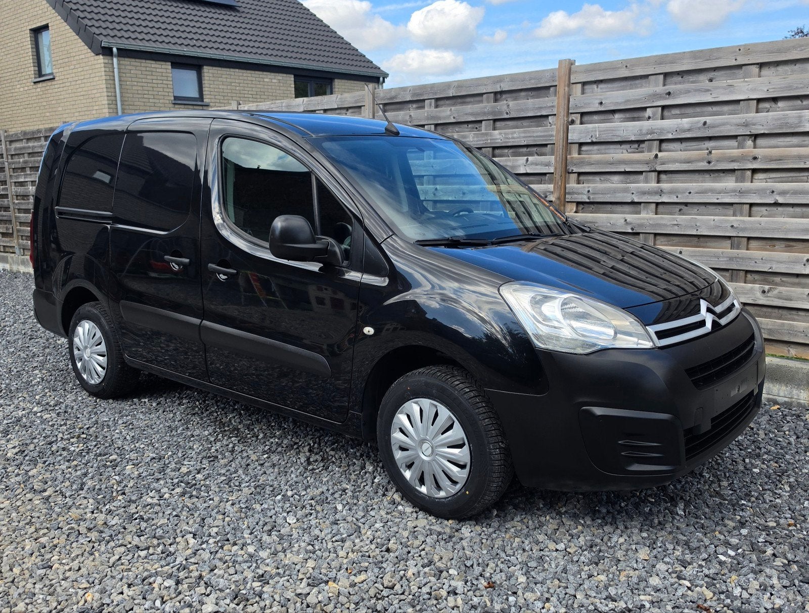 citroën Berlingo, Autos, Achat, Citroën, Caméra, Diesel