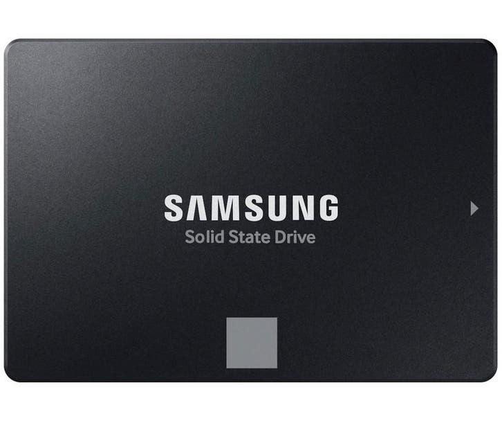 SAMSUNG 870 Evo 500GB SSD-harde schijf in uitstekende staat, Computers en Software, Harde schijven, Intern, 500gb, Ophalen of Verzenden