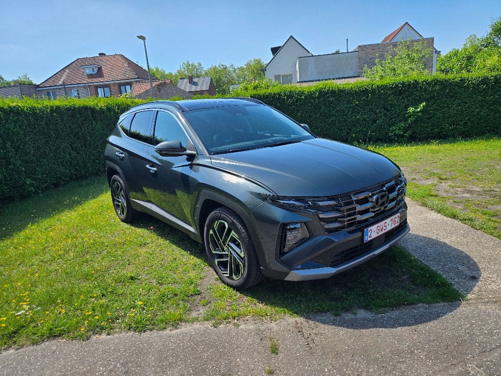 Hyundai Tucson Shine Sensation 2025 –  (Full Option), Autos, Cuir, Achat, Commande vocale, Euro 6