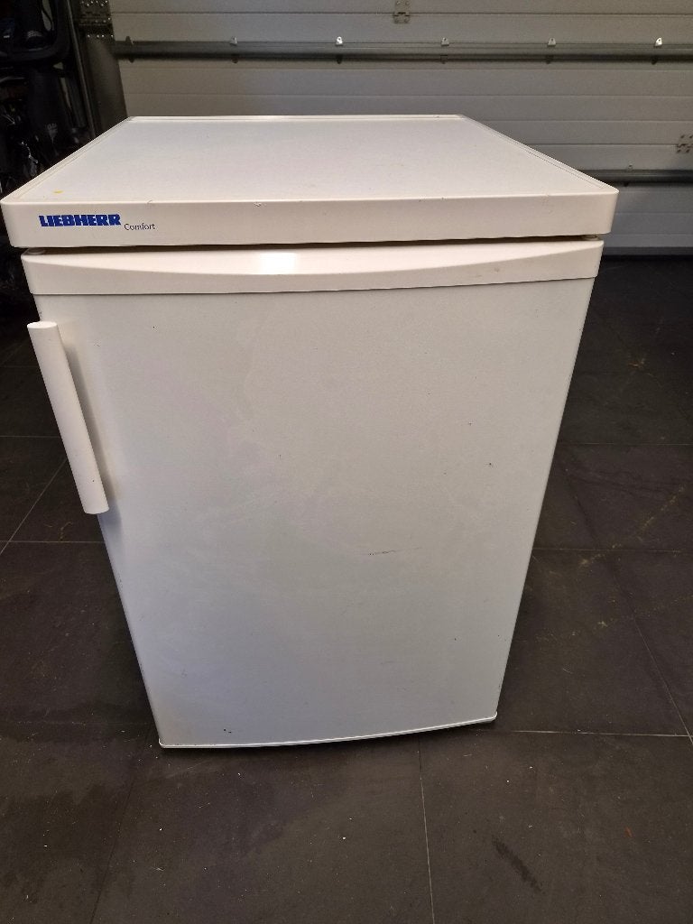 Liebherr koelkast met vriesvak, Elektronische apparatuur, Ophalen, Gebruikt, Met vriesvak