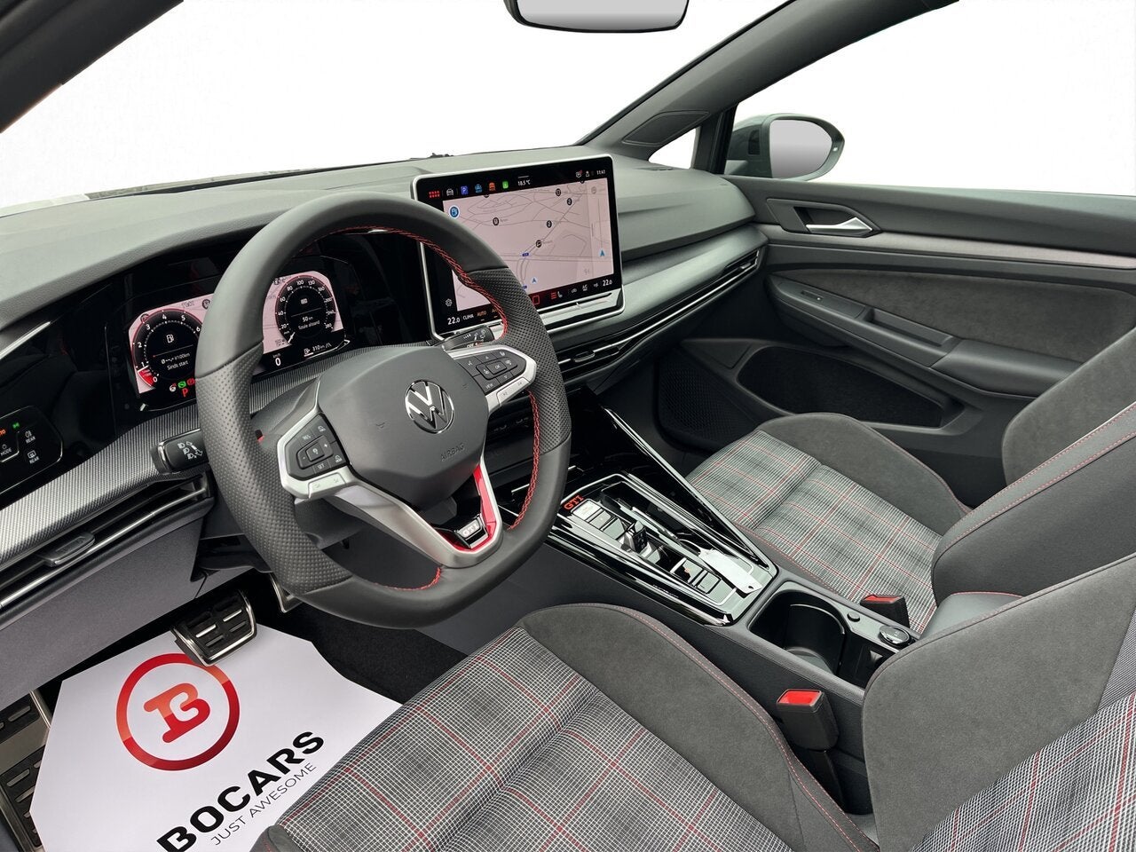 Volkswagen Golf GTI 8,5 GTI, Autos, Volkswagen, 0 kg, Argent ou Gris, Achat, https://public.car-pass.be/vhr/e8782b7d-d6ea-4509-9916-7ec47af99a7b