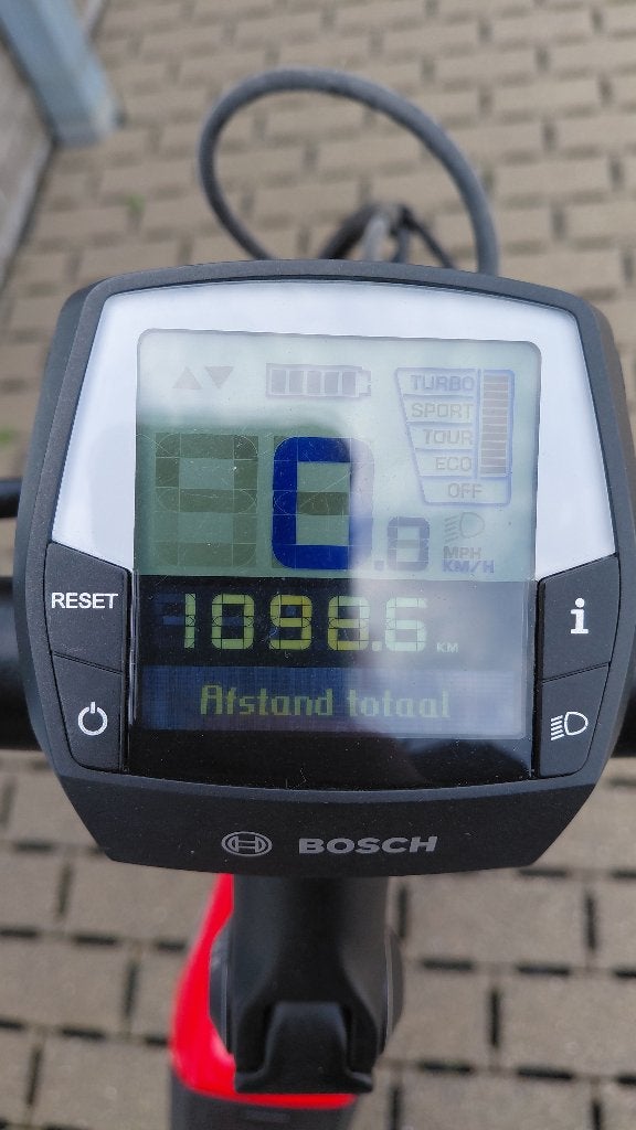 E-Bike Flyer, Zo goed als nieuw, 47 tot 51 cm, 50 km per accu of meer, Ophalen