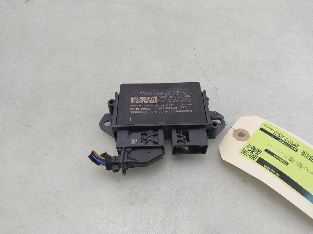 COMPUTER PDC Volkswagen Caddy Cargo V (SBA / SBH), Gebruikt, Volkswagen, Volkswagen AG, Kundenbetreuung@volkswagen.de