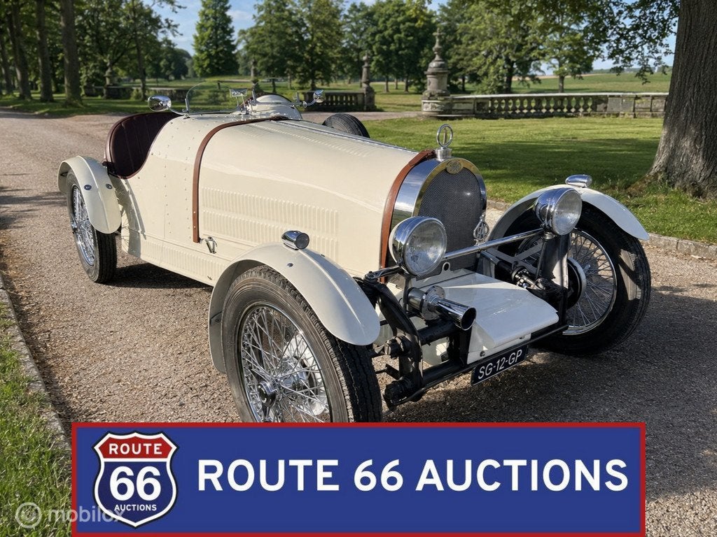 Volkswagen Type 35B Replica | 1970 | Route 66 Auctions, Achat, Entreprise, Autre carrosserie, Essence
