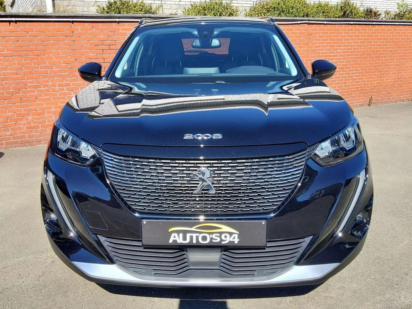 Peugeot 2008 2008 1.2 PureTech Allure Pack AUTOMAAT, Automaat, Gebruikt, 1199 cc, Lichtsensor