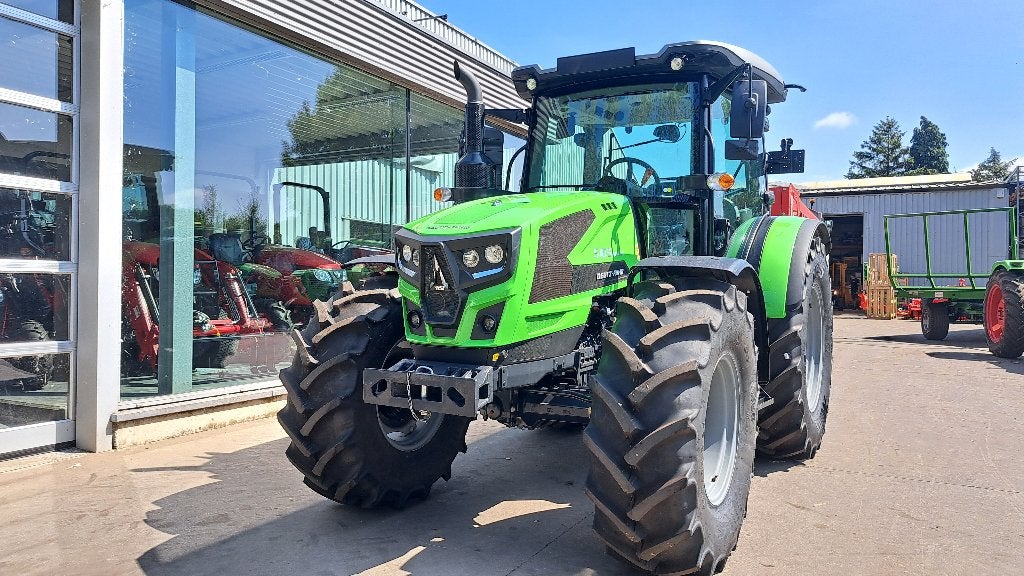 Offre spéciale : nouveau Deutz-Fahr 5095 GS Keyline, 95 ch, Enlèvement