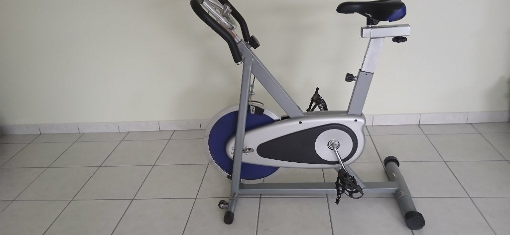 Hometrainer., Enlèvement, Comme neuf, Vélo d'appartement