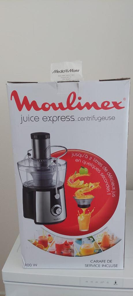 juicer, Elektronische apparatuur, Juicers, Ophalen, Nieuw, Elektrisch