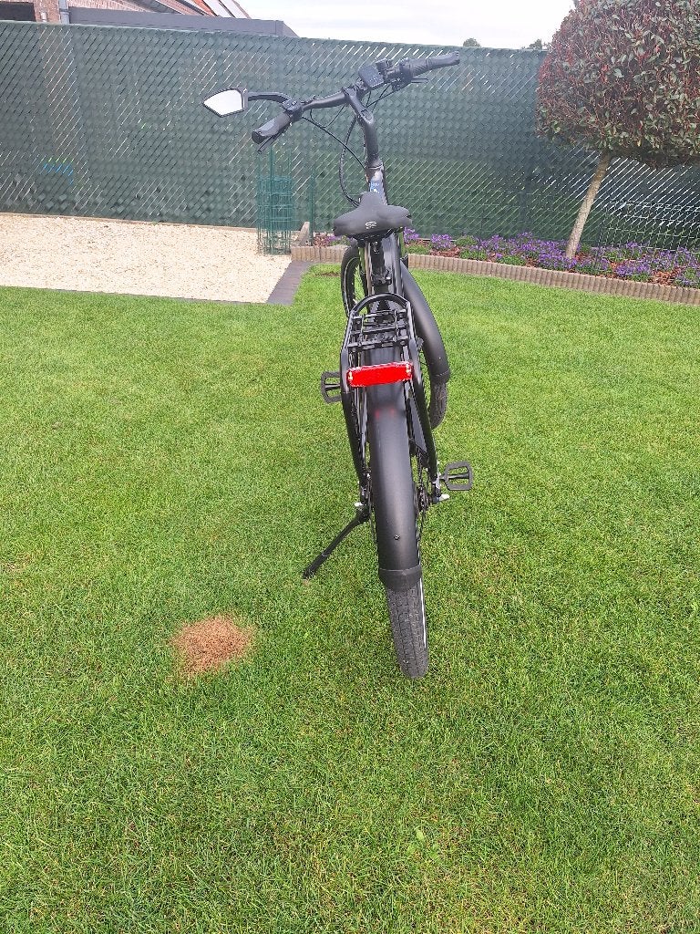 Flyer fiets, Fietsen en Brommers, Ophalen, Zo goed als nieuw, Schijfrem, Overige merken