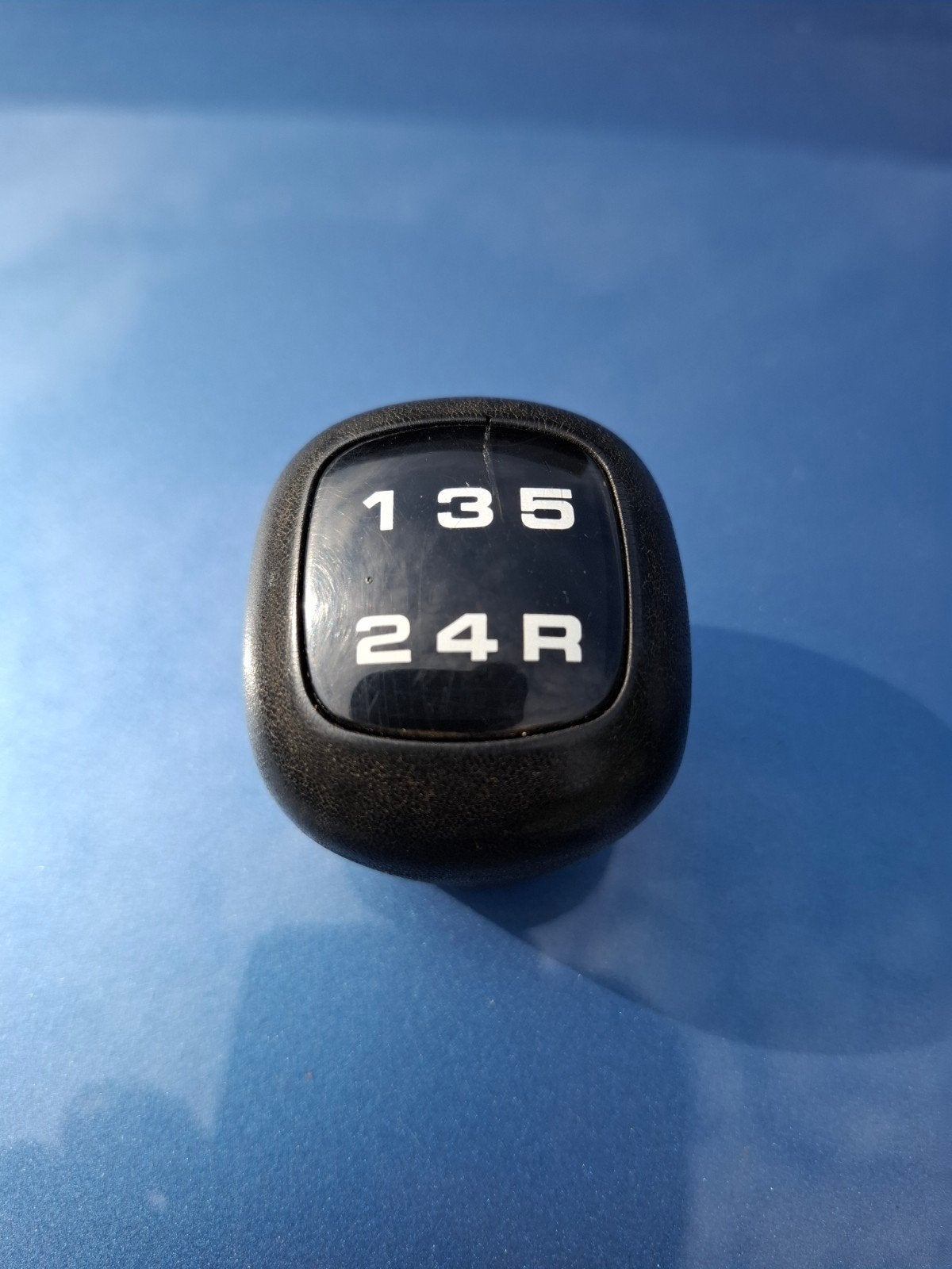 Ford Sierra pookknop (MT75), Ophalen of Verzenden, Gebruikt, Ford