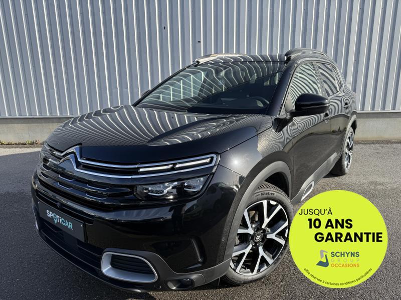 Citroen C5 Aircross Shine*12 MOIS GARANTIE*, Autos, Achat, Euro 6, 131 ch, 5 portes