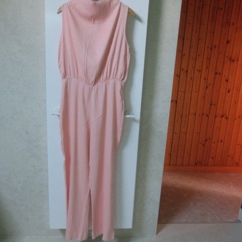 Jumpsuit nieuw roze Oscar the collection mt 40, Kleding | Dames, Jumpsuits, Maat 38/40 (M), Nieuw, Ophalen of Verzenden, Roze