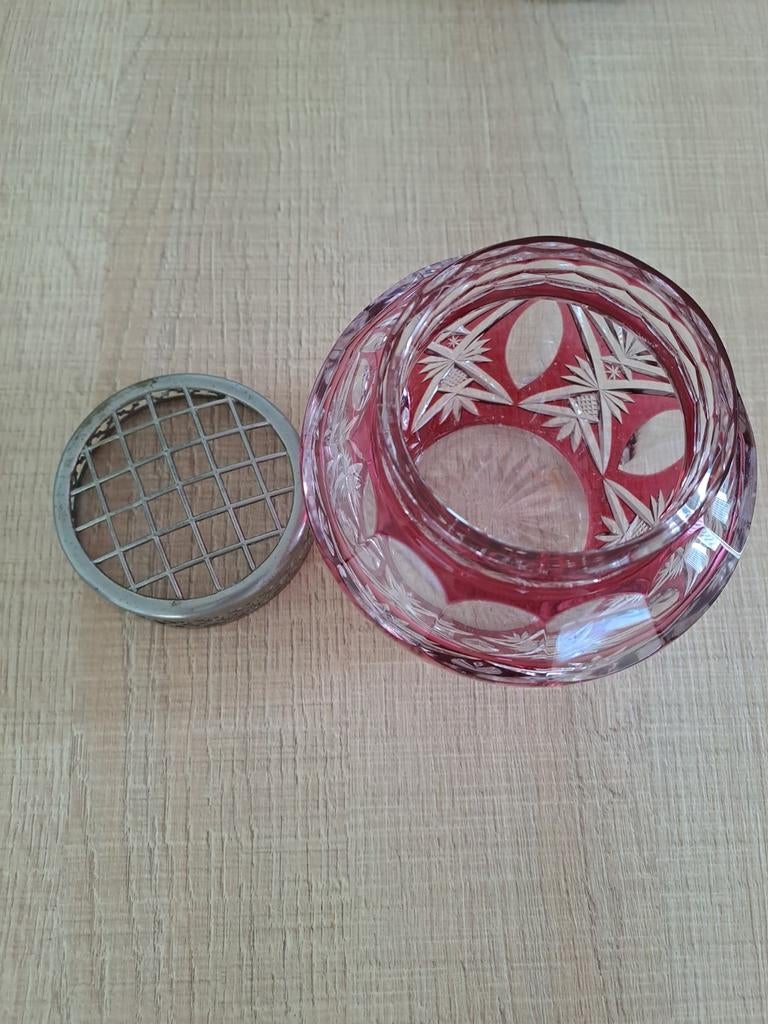 Val Saint Lammert, fleurs piquées, Antiquités & Art, Enlèvement