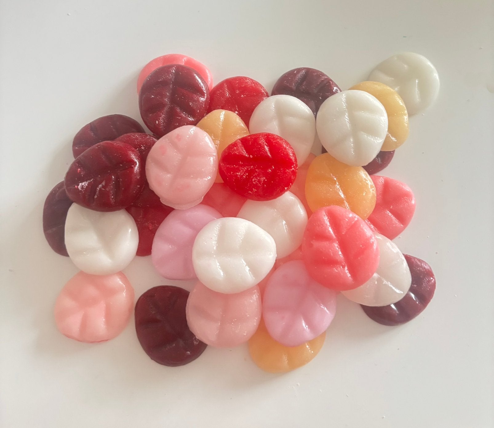 Lot de 35 fondant naturel, Enlèvement, Neuf