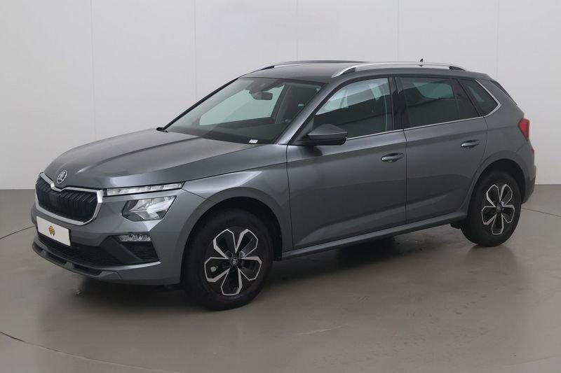 Skoda Kamiq 1.0 tsi selection 116, Auto's, Gebruikt, Euro 6, 5 deurs, 3 cilinders