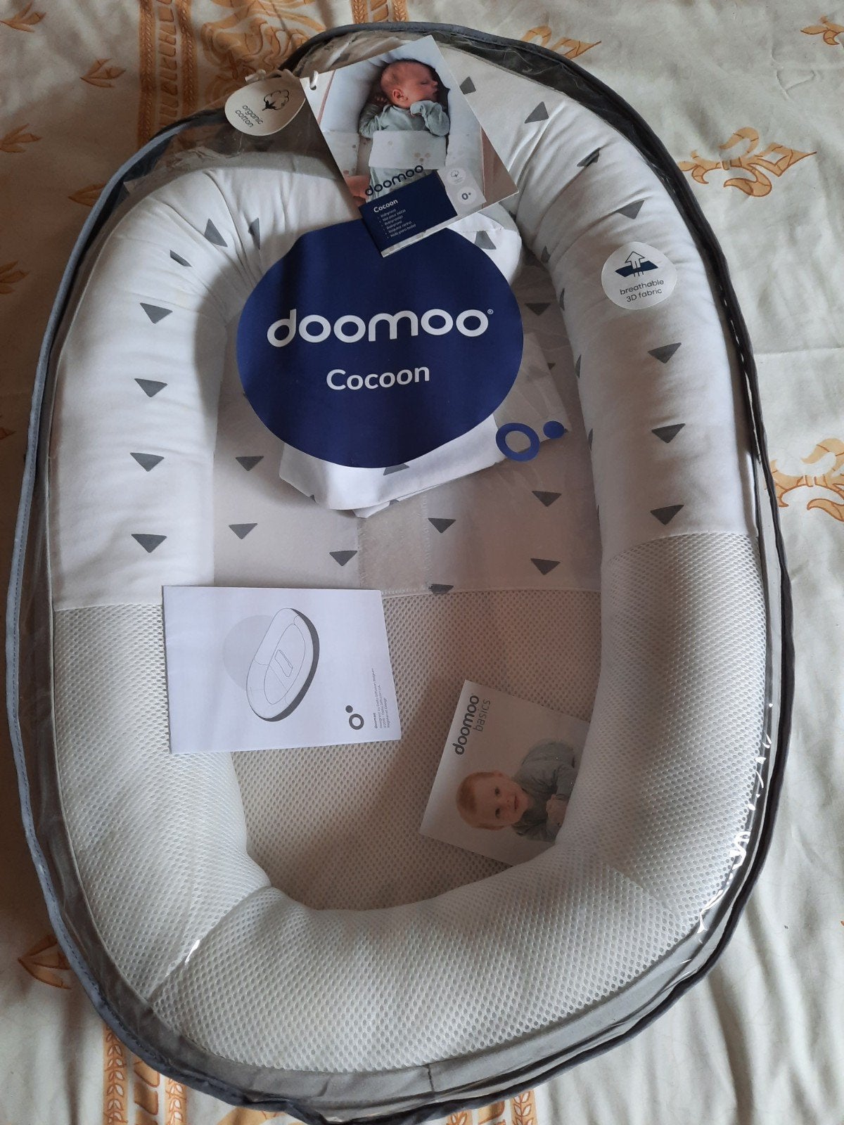 babynest, Kinderen en Baby's, Ophalen, Zo goed als nieuw