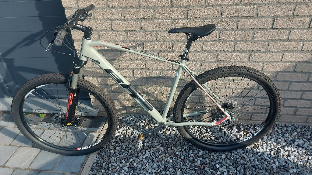 VTT homme BH, Autres marques, Comme neuf, Enlèvement, 53 à 57 cm