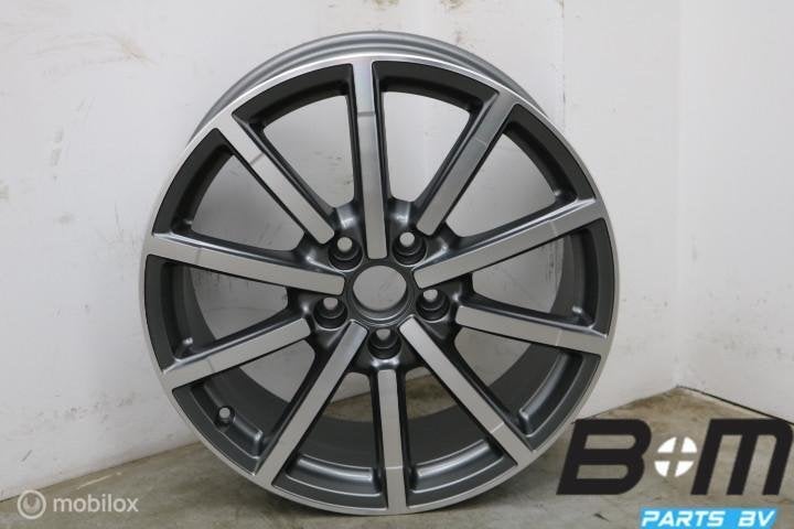 ORIGINEEL 1 losse 18 inch S-Line velg Audi A3 8V 8V0601025AM, Auto-onderdelen, Gebruikt, Velg(en)
