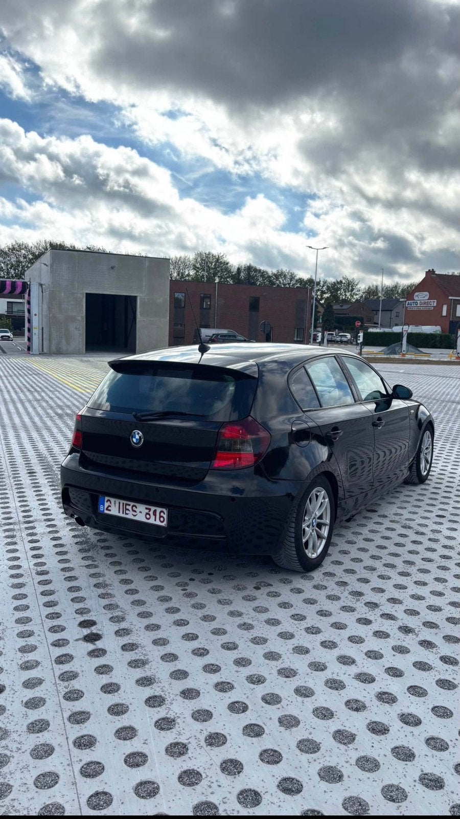 Bmw Serie 1, Autos, Achat, Boîte manuelle, 5 portes, Particulier