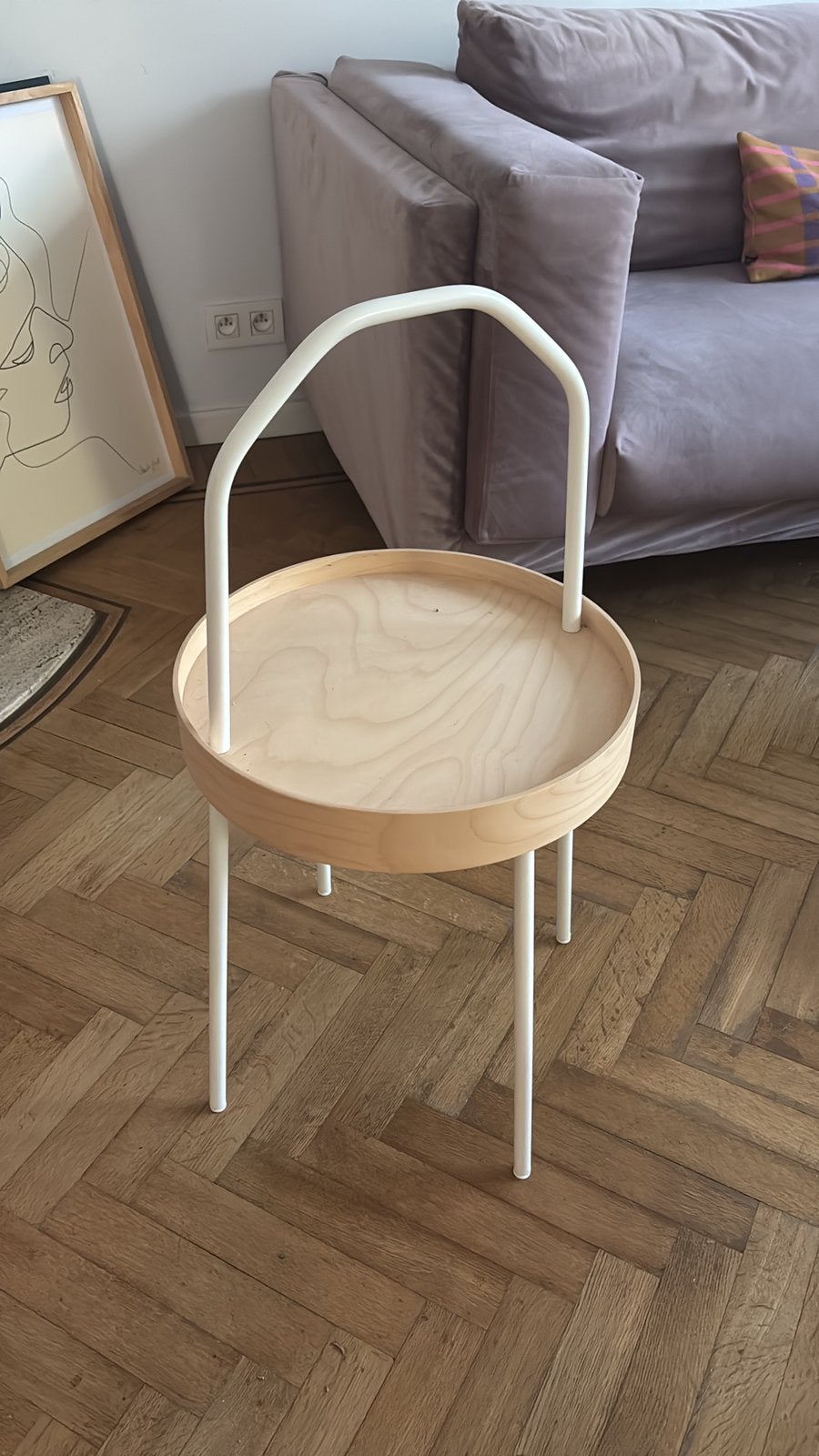 Items om te doneren, Ophalen, Gebruikt