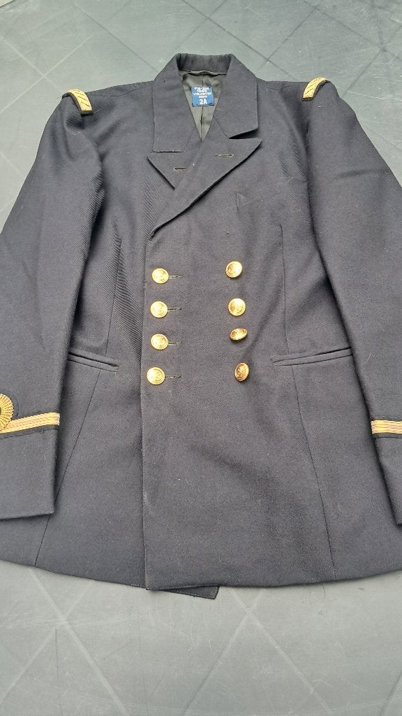 BELGIQUE - ABL - VAREUSES FORCE NAVALE, Enlèvement ou Envoi, Marine, Vêtements ou Chaussures