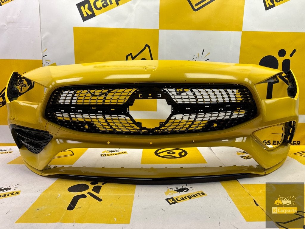 Pare-chocs avant Mercedes-Benz Classe CLA C118 AMG A11888539, Mercedes-Benz AG, Pare-chocs, Mercedes-Benz, Utilisé