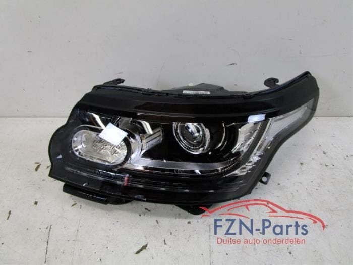 Range Rover Vogue Xenon Koplamp Links, Auto-onderdelen, Verlichting, Ophalen of Verzenden, Gebruikt